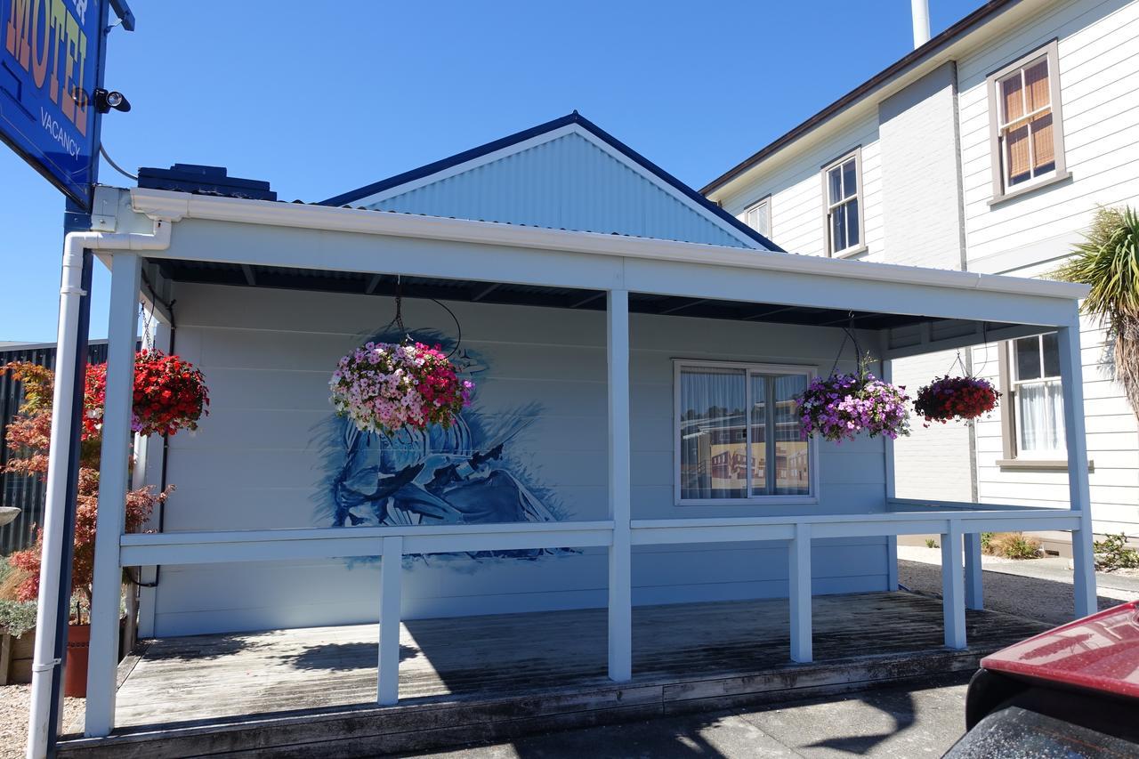 Pioneer Motels Collingwood Exterior foto